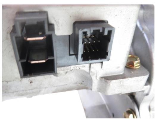 servočerpadlo elektrické CORSA C 09115125 24463938