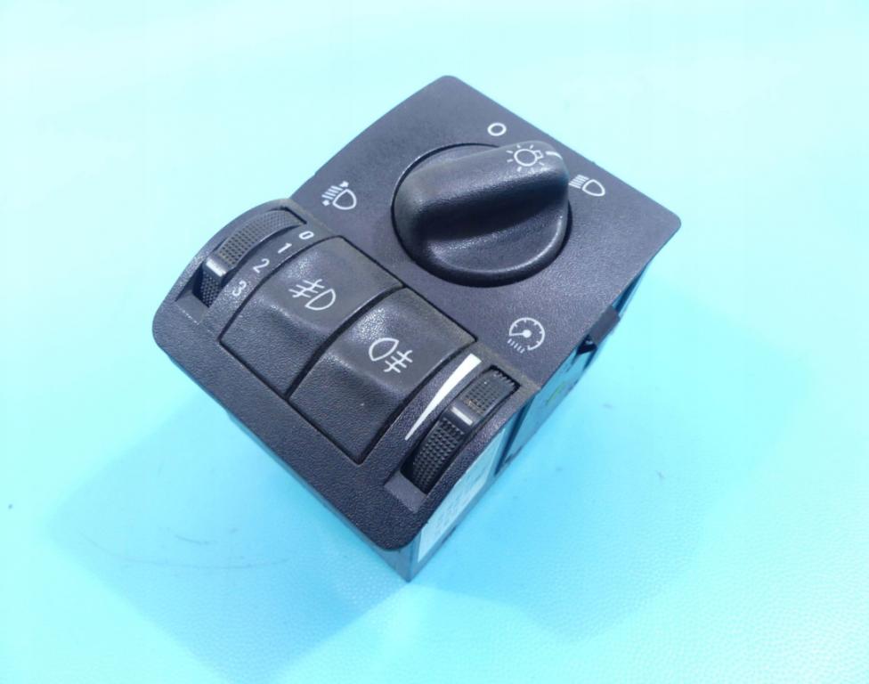 přepínač světel OPEL ASTRA II G 90561377 98-09