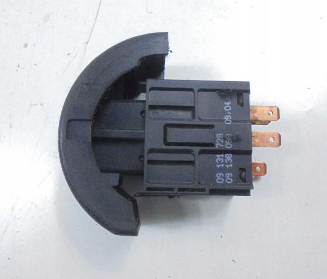 Prepínač svetiel OPEL ASTRA G 09131728