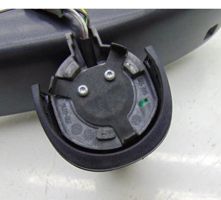 Audi A6 2005 Spätné zrkadlo vnútorné: 4F0857511E