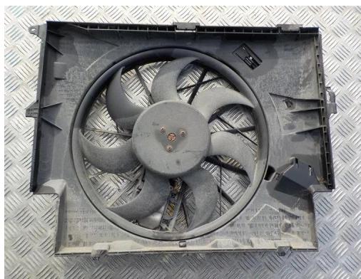 ventilátor chladiče BMW E90 2.0 D 1137328144