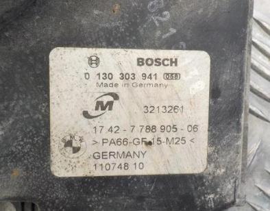 ventilátor chladiče BMW E90 2.0 D 1137328144