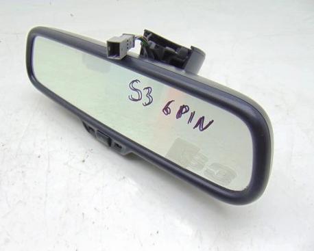 Audi A6 2005 Spätné zrkadlo vnútorné: 4F0857511E