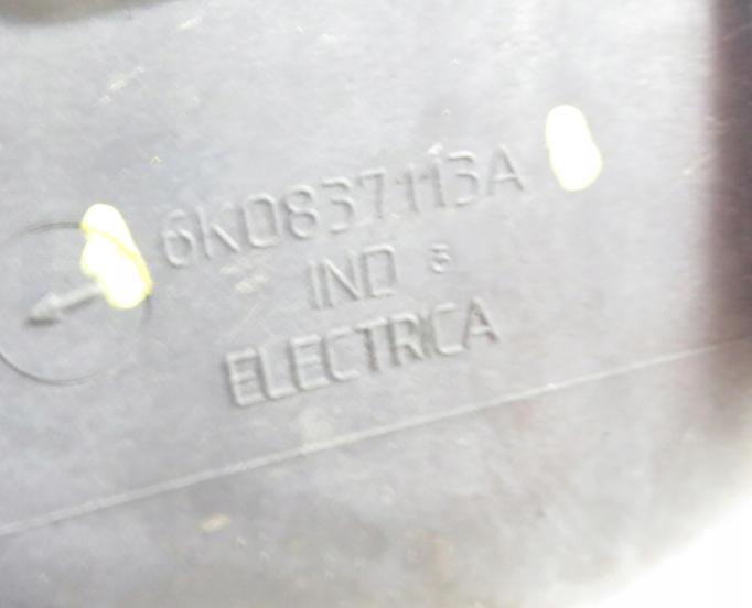 Kľučka ľavá strana predná SEAT IBIZA II 6K0837113A
