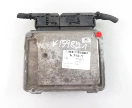 Riadiaca jednotka VW PASSAT B6 1.9 03G906021AN 0281012085