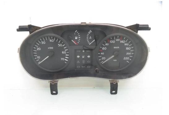 Prístrojovka RENAULT CLIO II 1.5 dCi P8200261119
