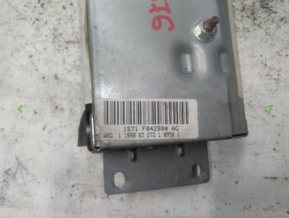 AirBag airbag spolujazdca FORD MONDEO MK3