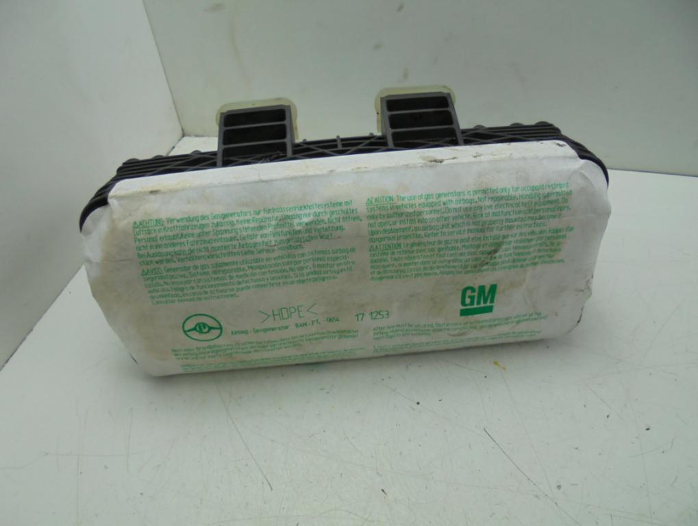 AirBag spolujazdca 90561101 OPEL ASTRA G ZAFIRA A