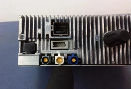 PEUGEOT 508 RADIO I Navigácia 9802655780