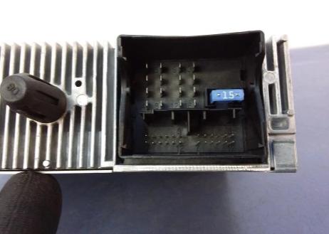 PEUGEOT 508 RADIO I Navigácia 9802655780