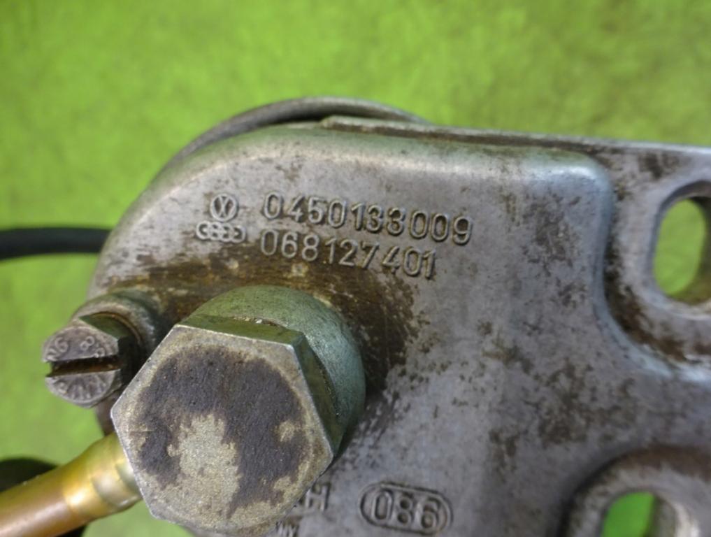 obal filtra palivo AUDI 80 B2 0450133009 1.6
