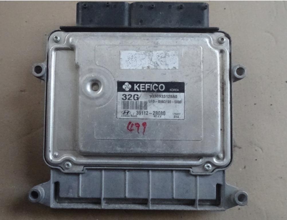 Riadiaca jednotka Motor riadiaca jednotka HYUNDAI I30 KIA CEED