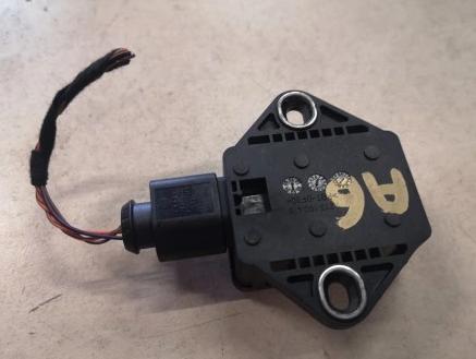 AUDI A6 C6 Modul Snímač senzor ESP 4F0907637