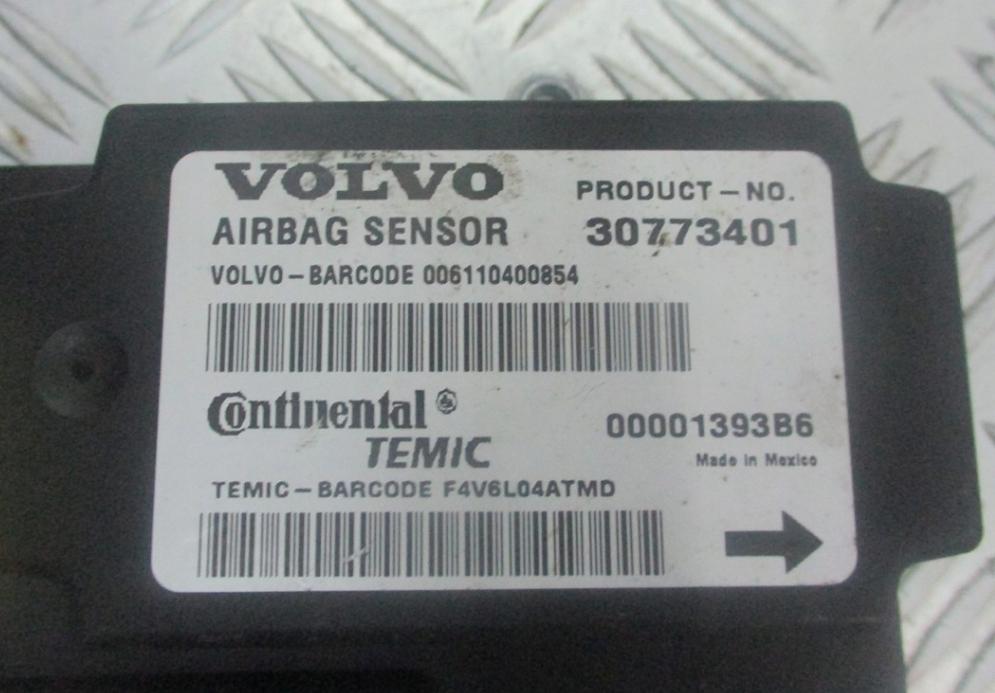 VOLVO V50 senzor airbag 30773401