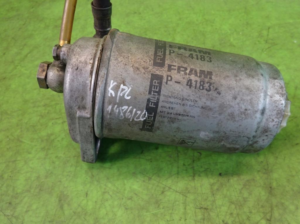obal filtra palivo AUDI 80 B2 0450133009 1.6