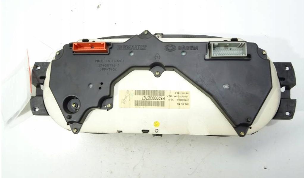 Prístrojovka ,dislpej Opel Movano A 1.9DTI P8200032767