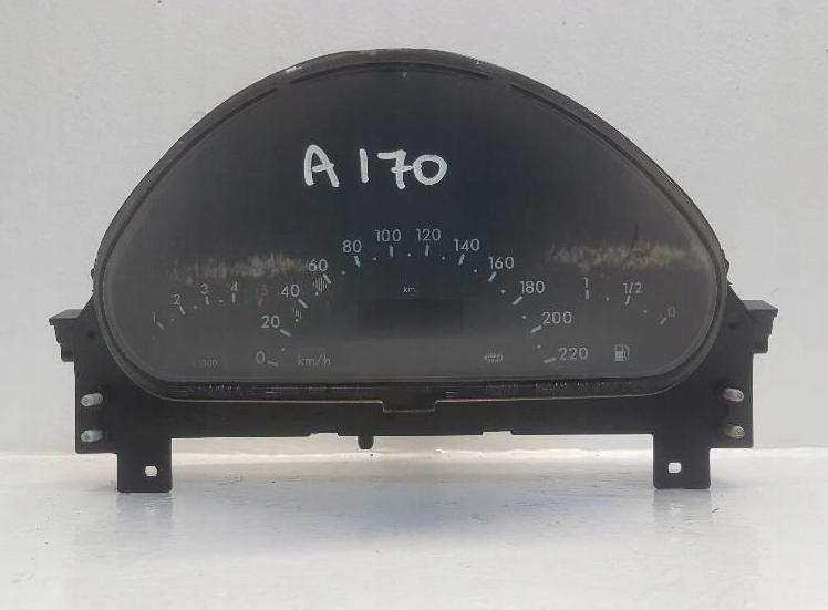 Prístrojovka MERCEDES A170 W168 1.7 CDTI 09052680091 09055682021