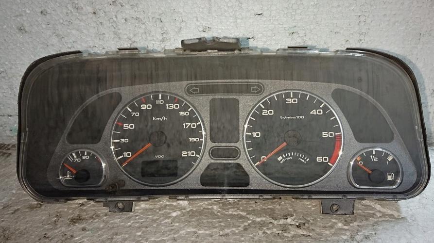 Prístrojovka Peugeot 9635408980