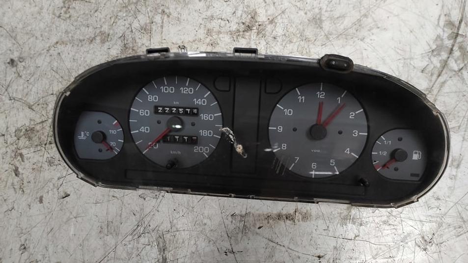 Prístrojovka SKODA Felícia 6U0919033E  443431155820 443431096820