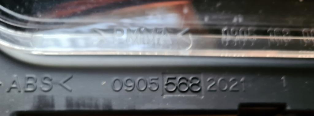 Prístrojovka MERCEDES A170 W168 1.7 CDTI 09052680091 09055682021