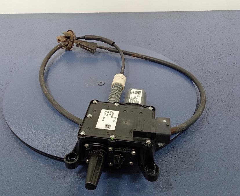 C4 PICASSO I BRZDA: ručný elektrický 9683024880