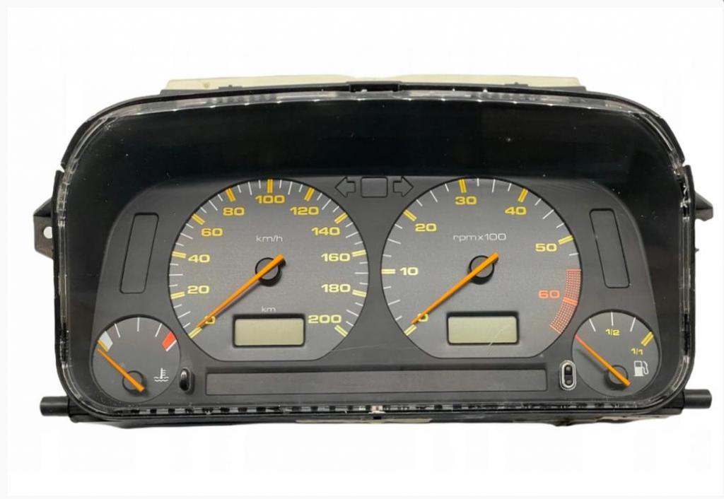 prístrojovka/ budíky hodiny: SEAT IBIZA II 87001323 88311235 bez konektoru