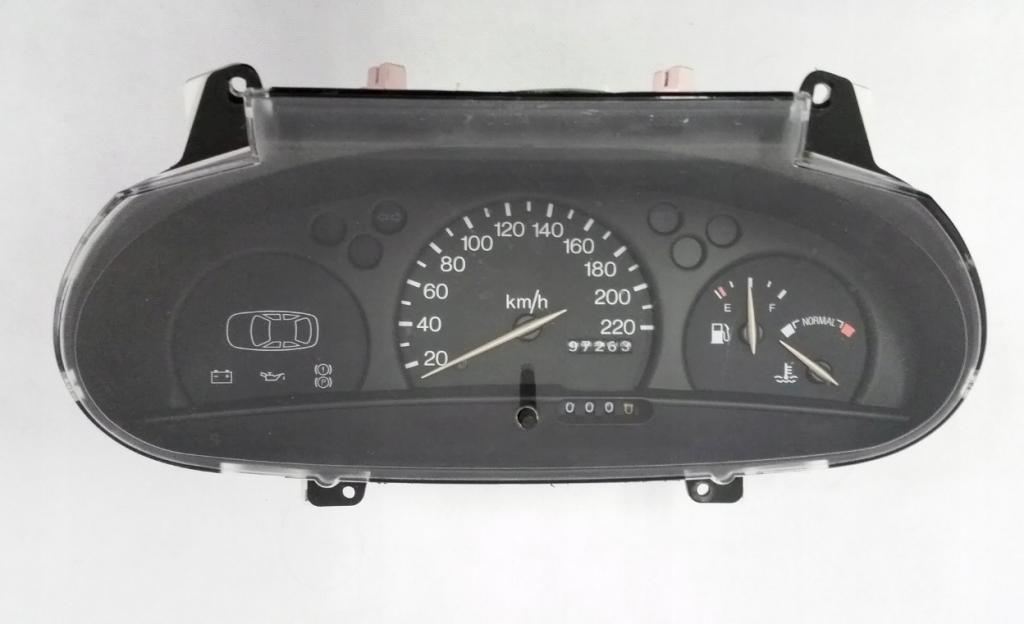 FORD FIESTA MK4 IV Prístrojovka Budíky, prístrojová doska  EU 96FB-10838-AA