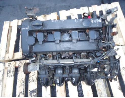 motor Mazda 3 5 6 LIFT 1.8 16V L8 05-10r - kompletny