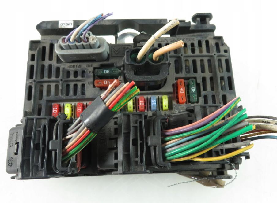 Modul BSM CITROEN C4 I 9658539680 S118983006N
