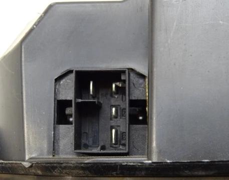 Ventilátor ventilátor kúrenia AUDI A3 8P 1K1820015