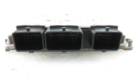 Riadiaca jednotka PEUGEOT 307 2.0 HDi 0281011081 9647472780