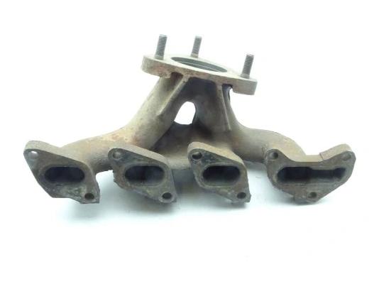OPEL CORSA B 98- 1.2 16V X12XE Potrubie VYČERPAT: 90530277