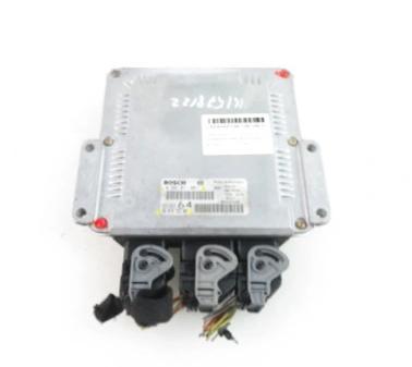 Riadiaca jednotka PEUGEOT 307 2.0 HDi 0281011081 9647472780