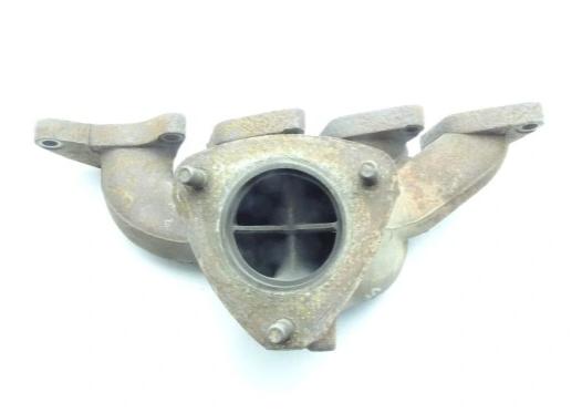 OPEL CORSA B 98- 1.2 16V X12XE Potrubie VYČERPAT: 90530277