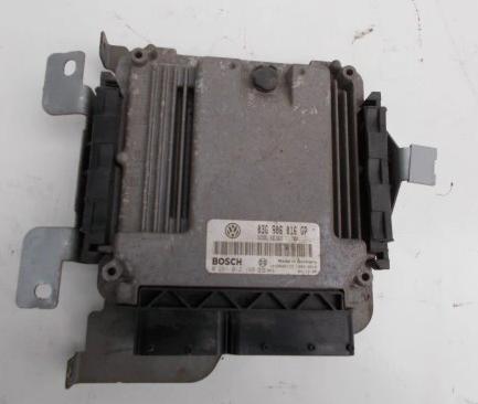Volkswagen Caddy         riadiaca jednotka motor 03G906016GP
