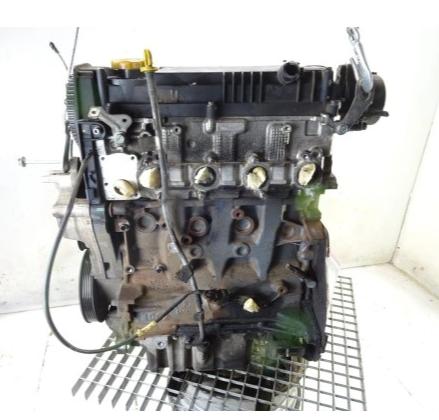 motor OPEL VECTRA C 1.9CDTI 88kW 120HP Z19DT