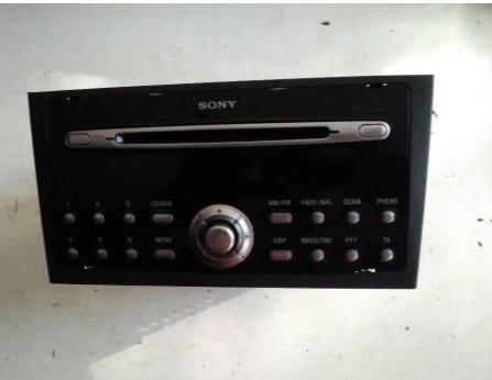 Radio  Ford Radio sony  3M5F18C821BE