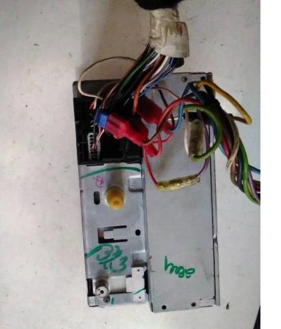 Radio  Ford Radio sony  3M5F18C821BE