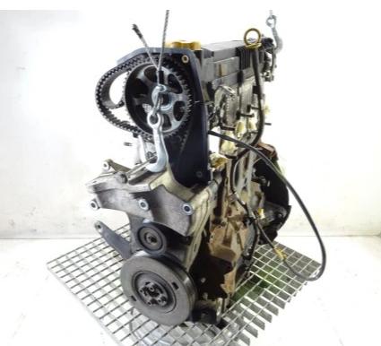 motor OPEL VECTRA C 1.9CDTI 88kW 120HP Z19DT