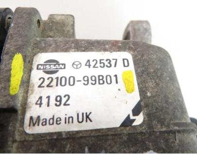 Rozdeľovač - NISSAN MICRA K11 1.0 22100-99B01: