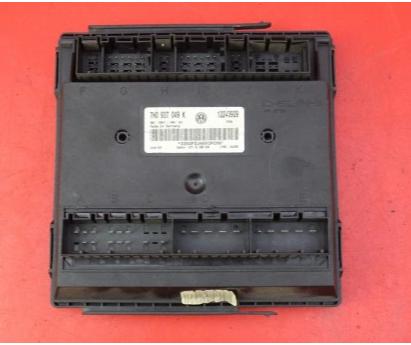VW TRANSPORTER T5 modul řídící jednotka komfortu 7H0937049K