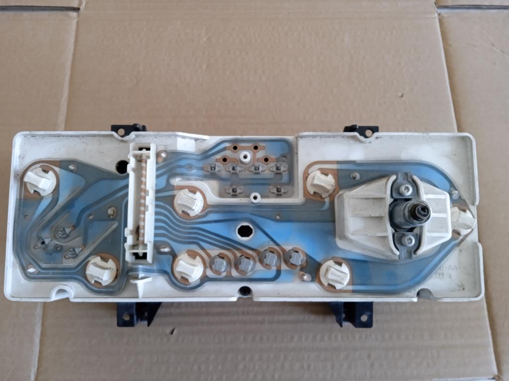 Prístrojovka FORD SIERRA: 2.0 87BB10841CA