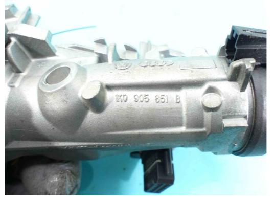 spinačka kľúč AUDI A3 8P 1K0905851B