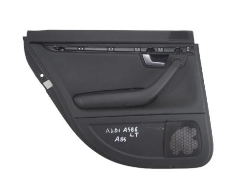 čalúnenie Dvere ľavy zad AUDI A4 B6