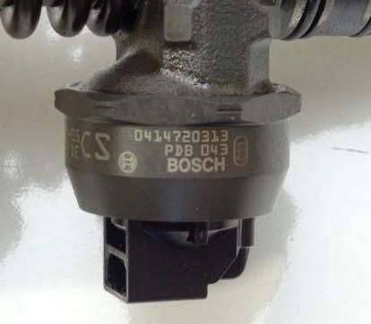 vstrekovače VW POLO IV 9N 1.4TDI 038130073BN