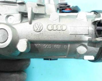 spinačka kľúč AUDI A3 8P 1K0905851B