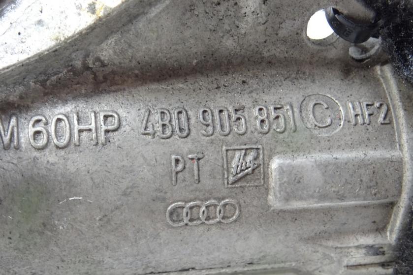 AUDI A3 (8L1) 1996 - 2006 spinačka 4B0905851C