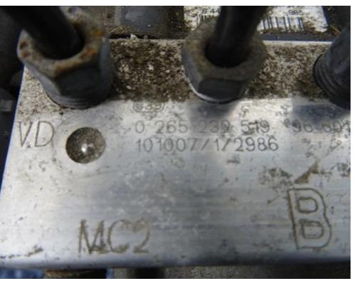Pumpa ABS PEUGEOT PEUGEOT CITROEN 0265232519