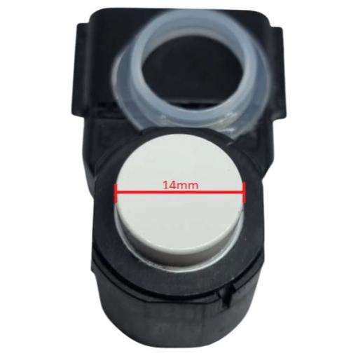 nový snímač - PDC HYUNDAI I40 originál  95720-3Z000, 4ML061IEE