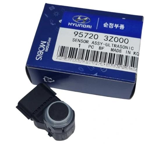 nový snímač - PDC HYUNDAI I40 originál  95720-3Z000, 4ML061IEE